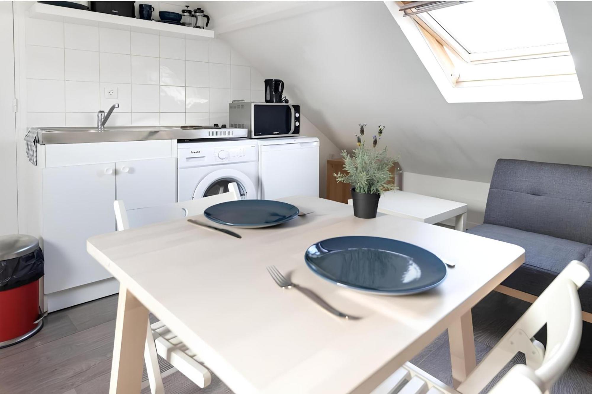 Capucin Apartment Rouen Bagian luar foto