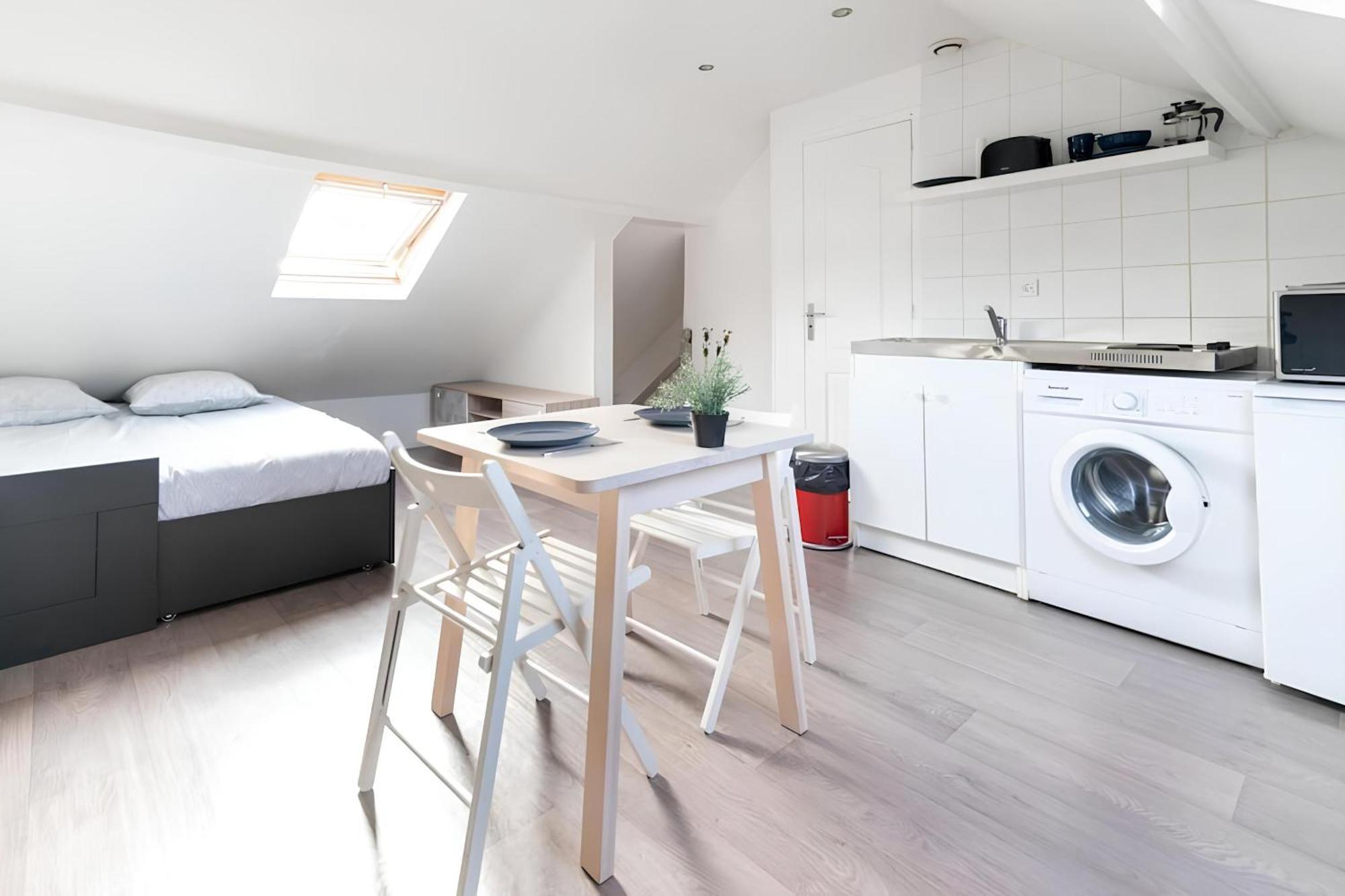 Capucin Apartment Rouen Bagian luar foto