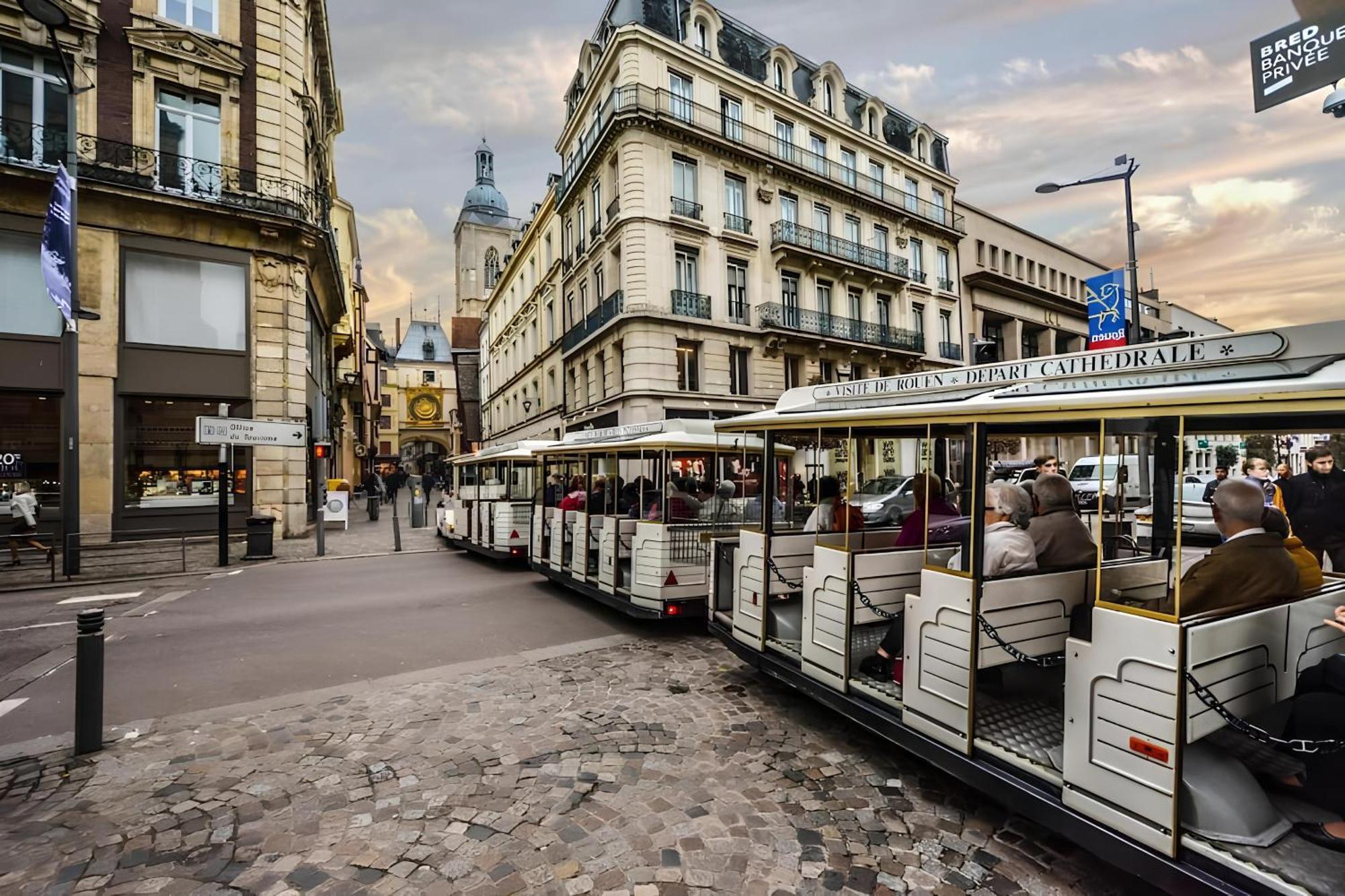 Capucin Apartment Rouen Bagian luar foto